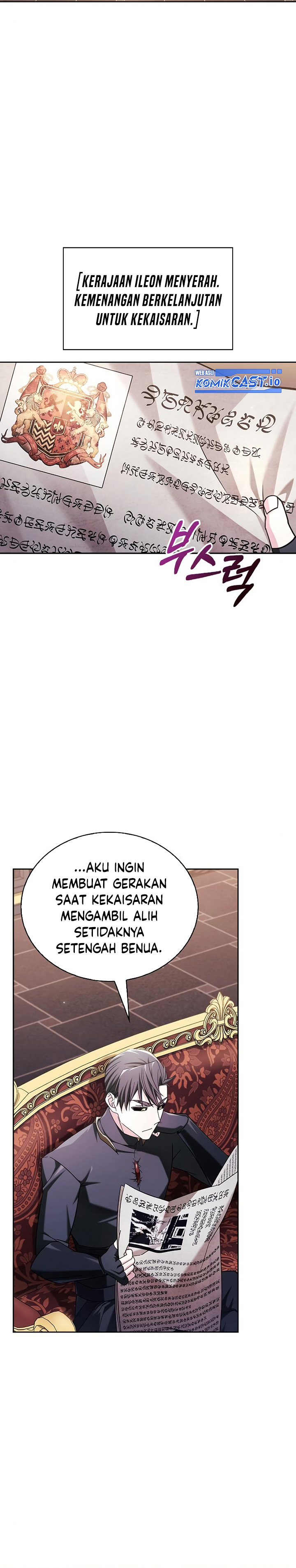 I’m Not That Kind of Talent Chapter 40 Gambar 33