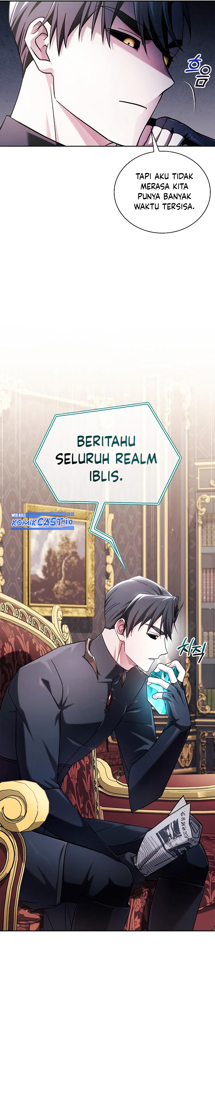 I’m Not That Kind of Talent Chapter 40 Gambar 34