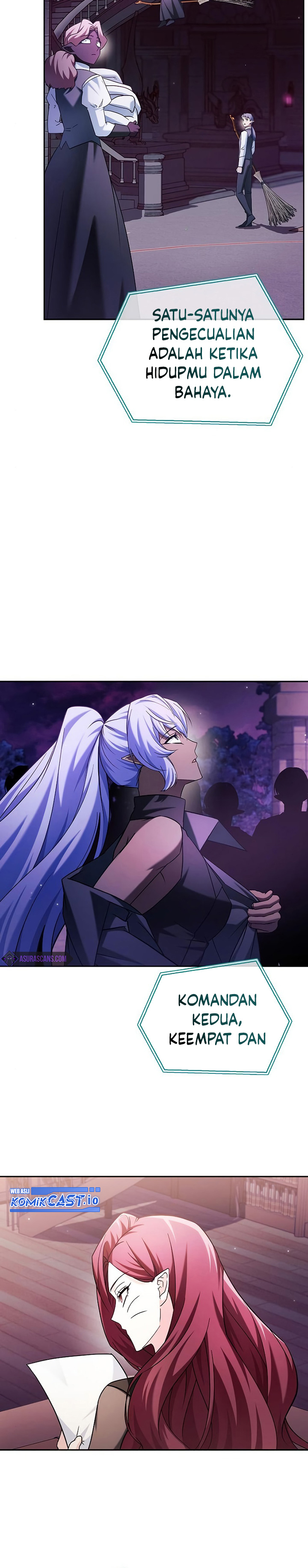 I’m Not That Kind of Talent Chapter 40 Gambar 36
