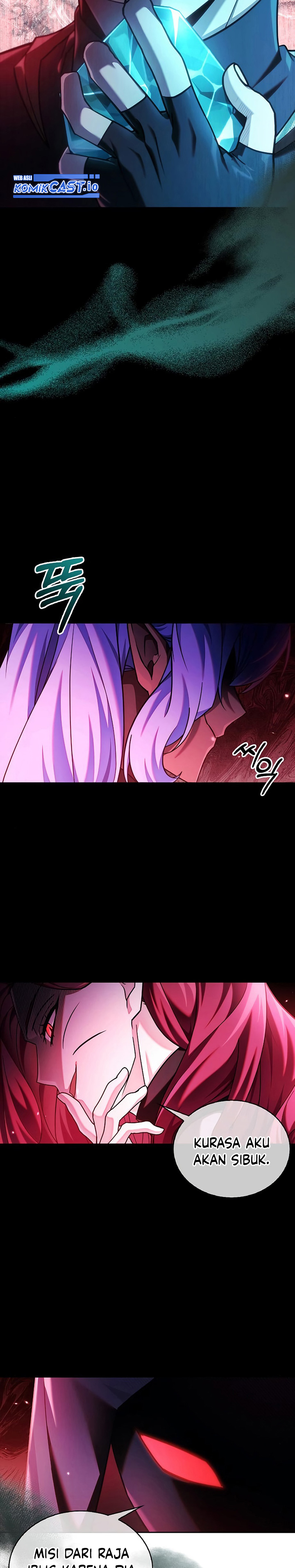 I’m Not That Kind of Talent Chapter 40 Gambar 38