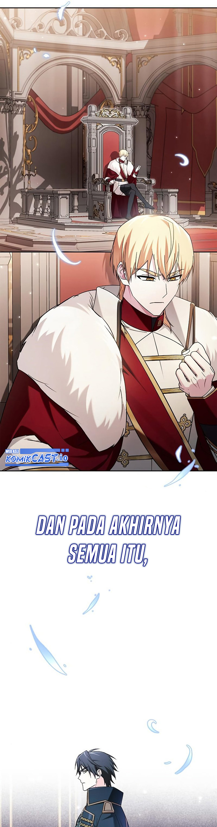 I’m Not That Kind of Talent Chapter 40 Gambar 46