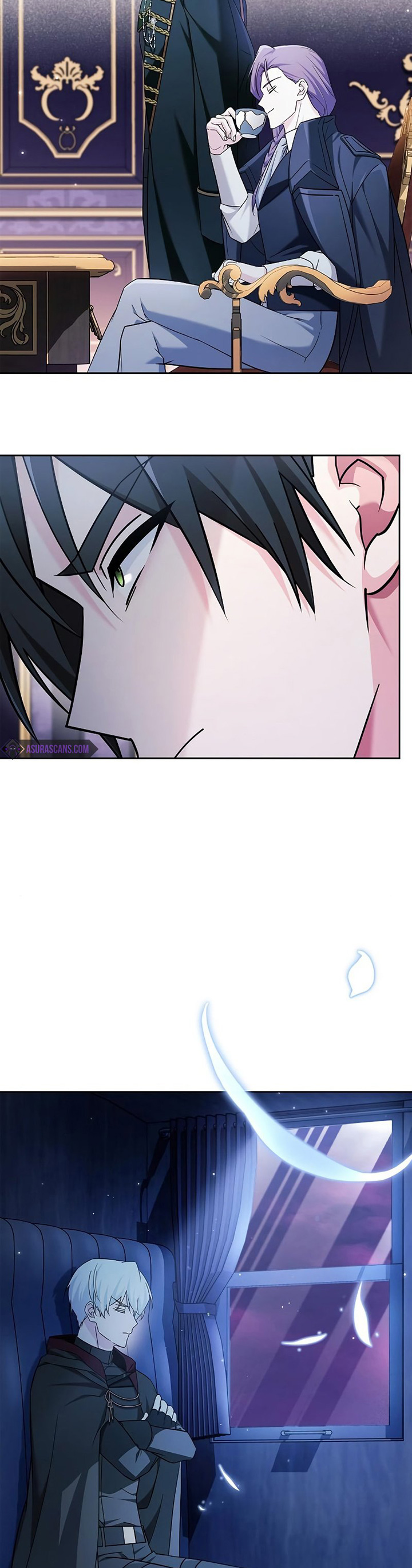 I’m Not That Kind of Talent Chapter 40 Gambar 47