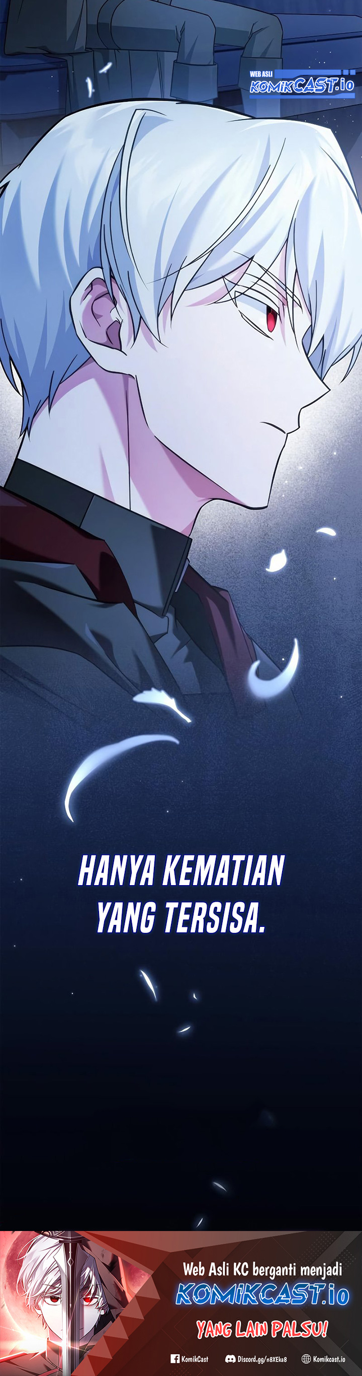 I’m Not That Kind of Talent Chapter 40 Gambar 48
