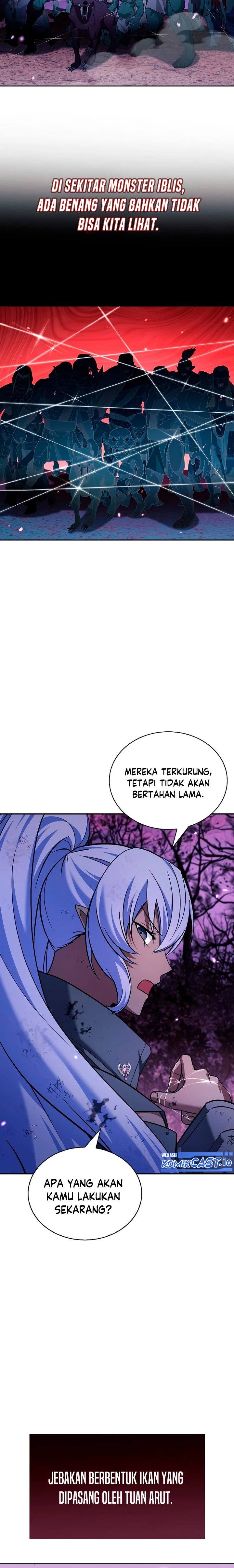 I’m Not That Kind of Talent Chapter 43 Gambar 4