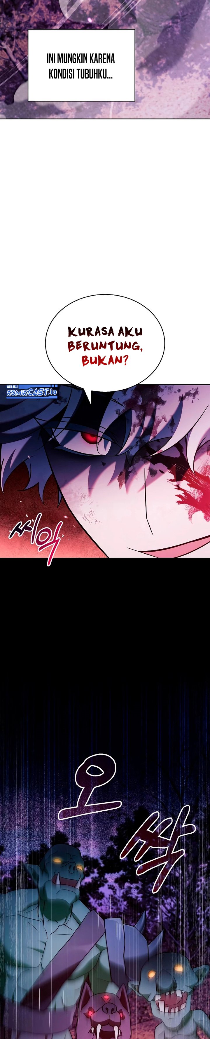 I’m Not That Kind of Talent Chapter 43 Gambar 15