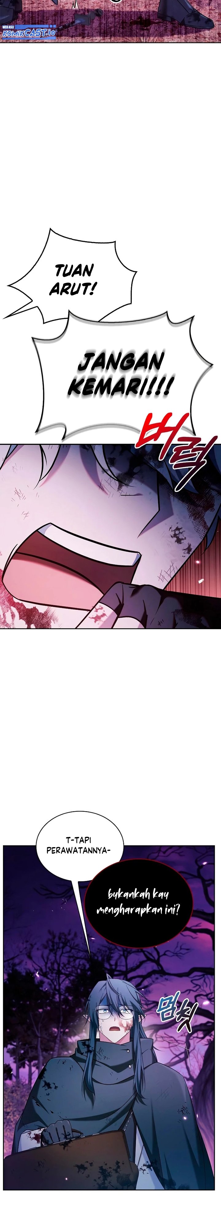 I’m Not That Kind of Talent Chapter 43 Gambar 18