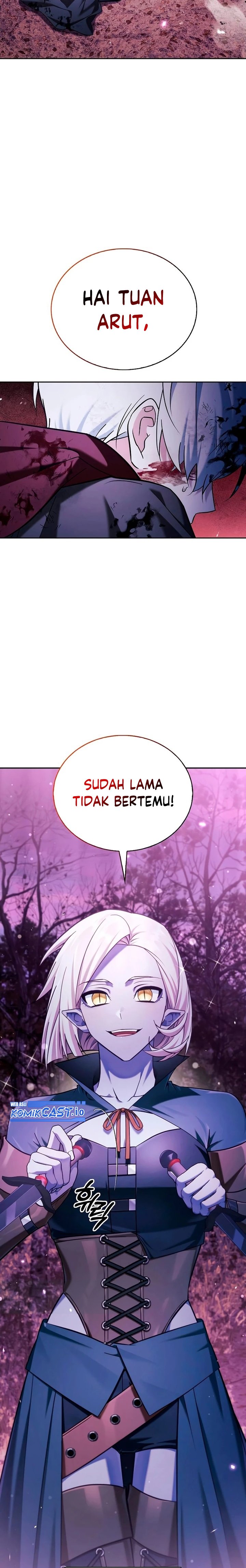 I’m Not That Kind of Talent Chapter 43 Gambar 24