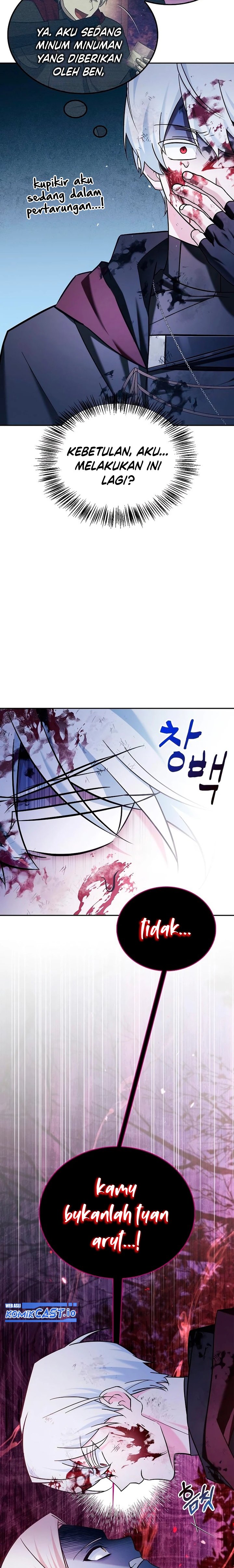 I’m Not That Kind of Talent Chapter 43 Gambar 27