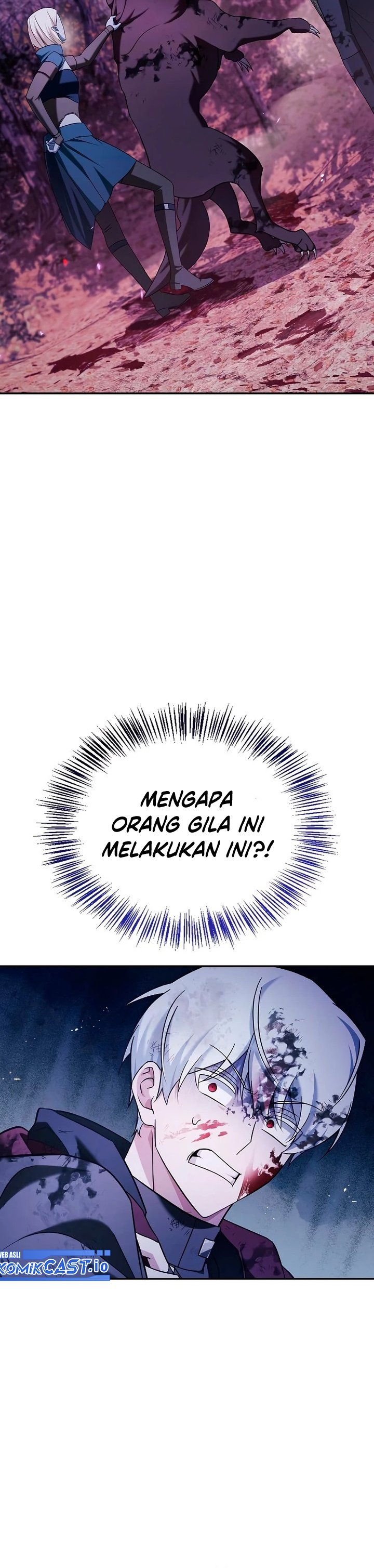 I’m Not That Kind of Talent Chapter 43 Gambar 31