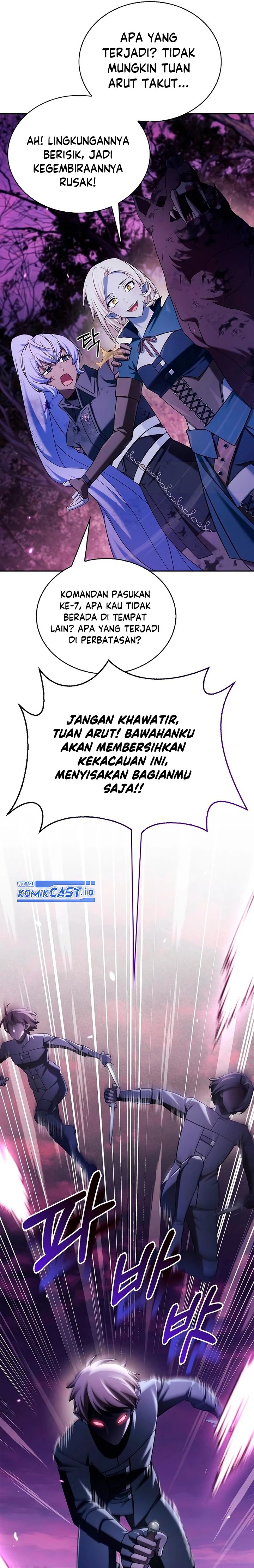 I’m Not That Kind of Talent Chapter 43 Gambar 32