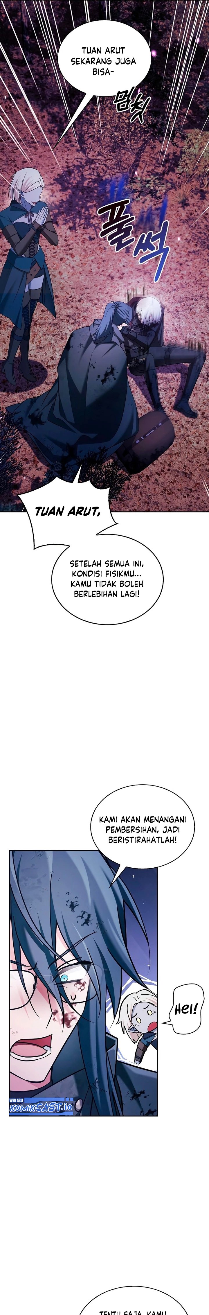 I’m Not That Kind of Talent Chapter 43 Gambar 35