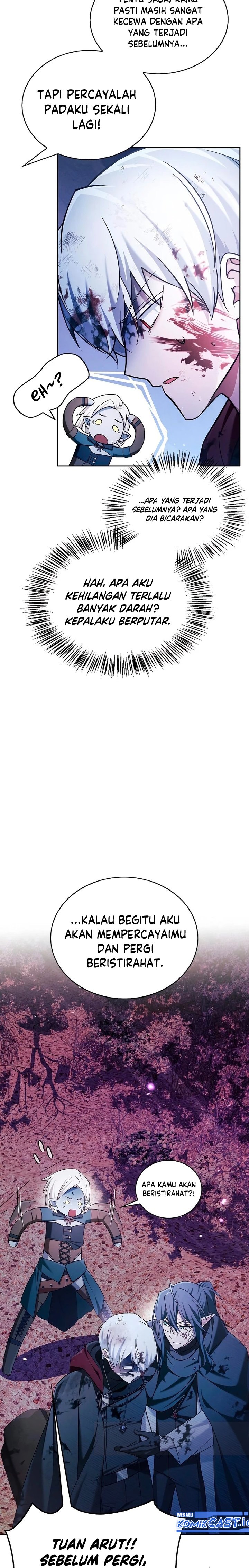 I’m Not That Kind of Talent Chapter 43 Gambar 36
