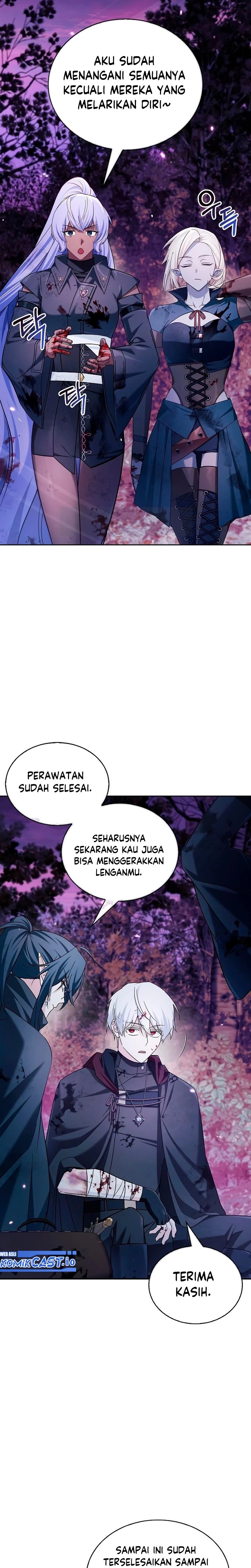 I’m Not That Kind of Talent Chapter 43 Gambar 38