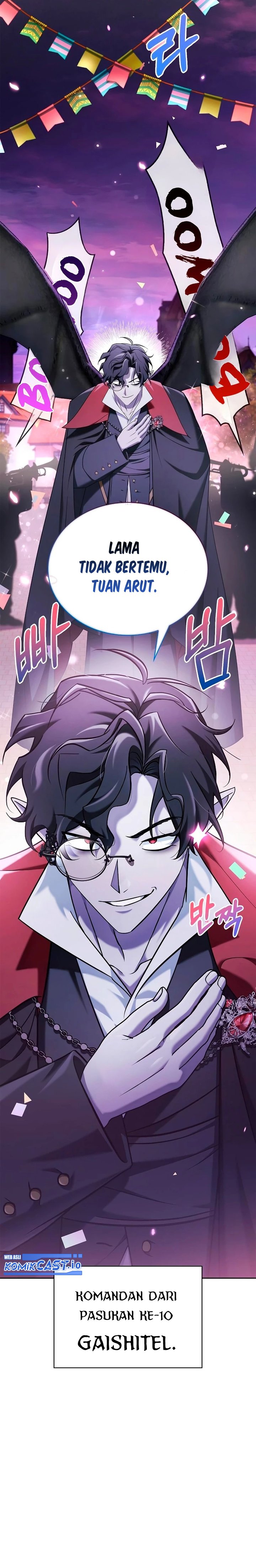 I’m Not That Kind of Talent Chapter 43 Gambar 43