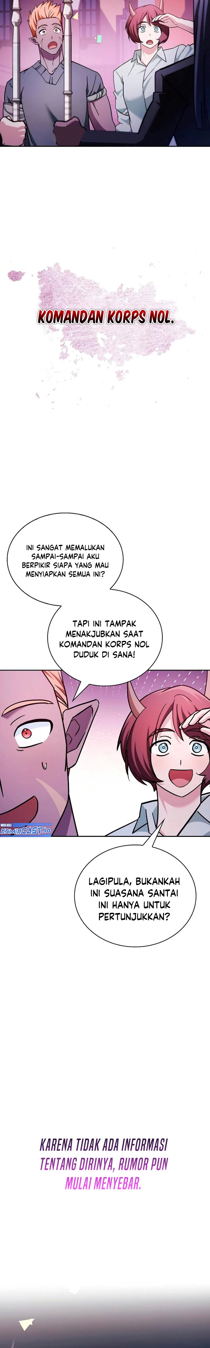 I’m Not That Kind of Talent Chapter 44 Gambar 7