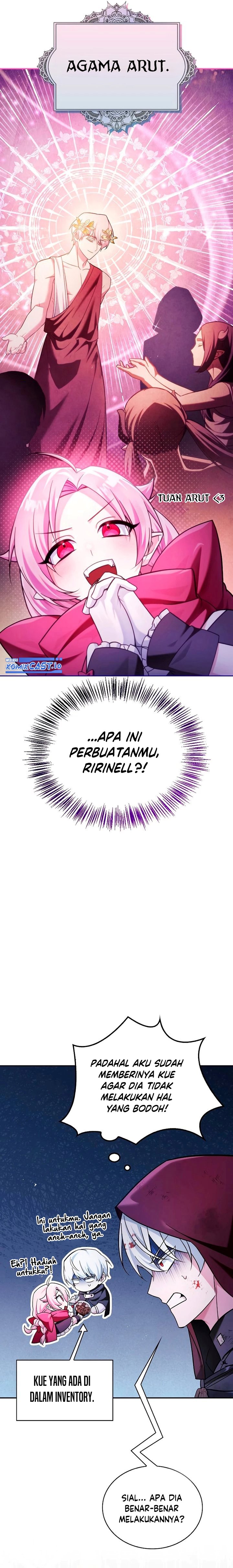 I’m Not That Kind of Talent Chapter 44 Gambar 17