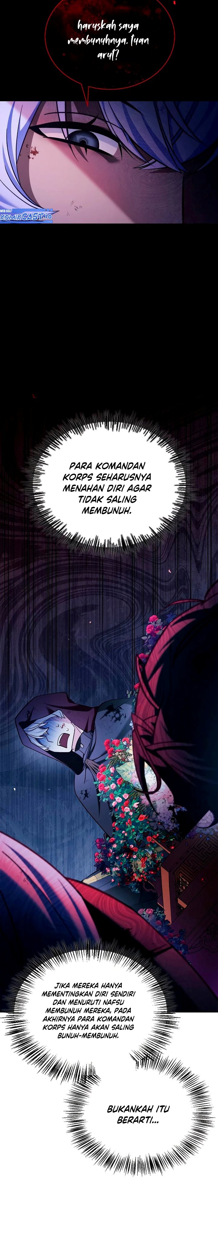 I’m Not That Kind of Talent Chapter 44 Gambar 20