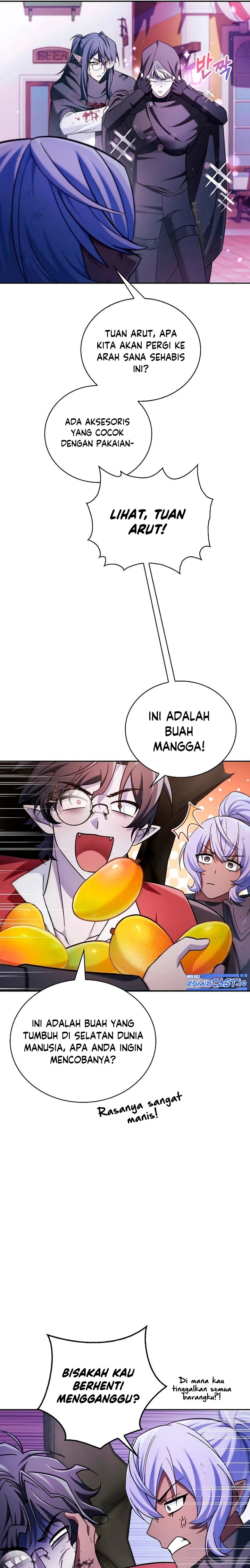 I’m Not That Kind of Talent Chapter 44 Gambar 26