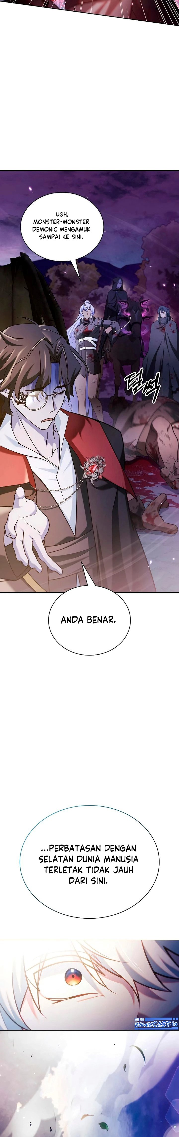 I’m Not That Kind of Talent Chapter 44 Gambar 31