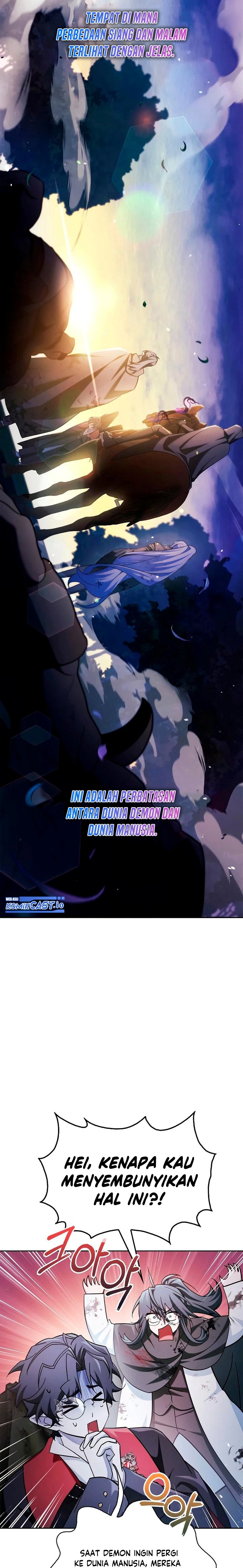 I’m Not That Kind of Talent Chapter 44 Gambar 32