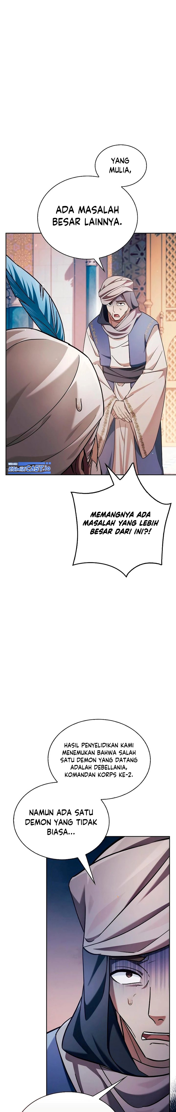I’m Not That Kind of Talent Chapter 44 Gambar 39