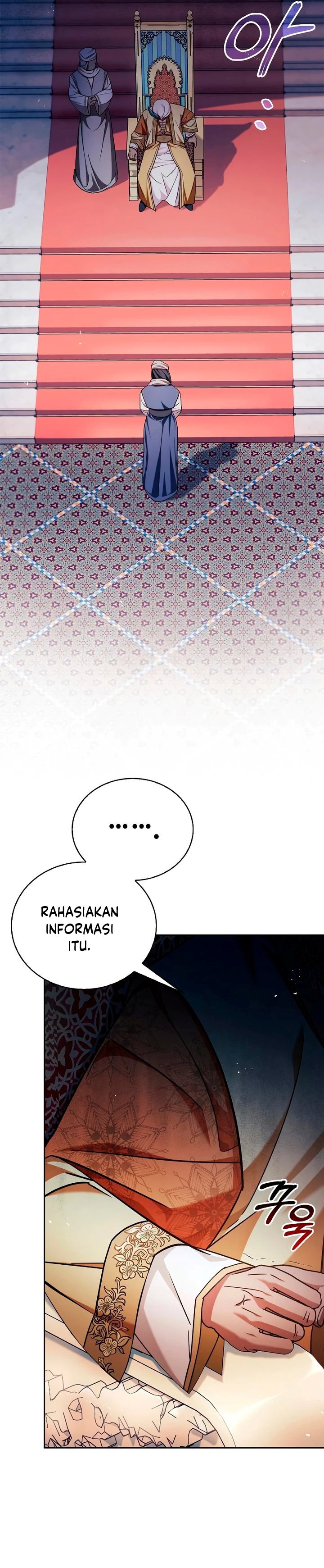 I’m Not That Kind of Talent Chapter 44 Gambar 41