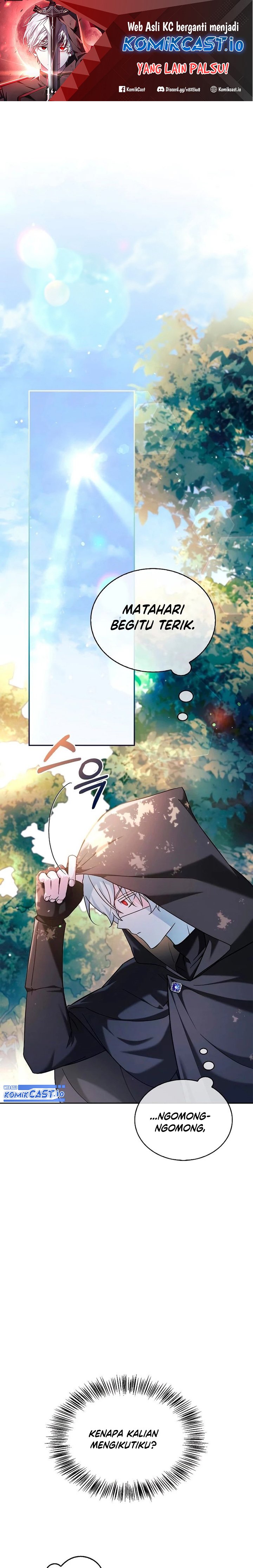 I’m Not That Kind of Talent Chapter 45 Gambar 2