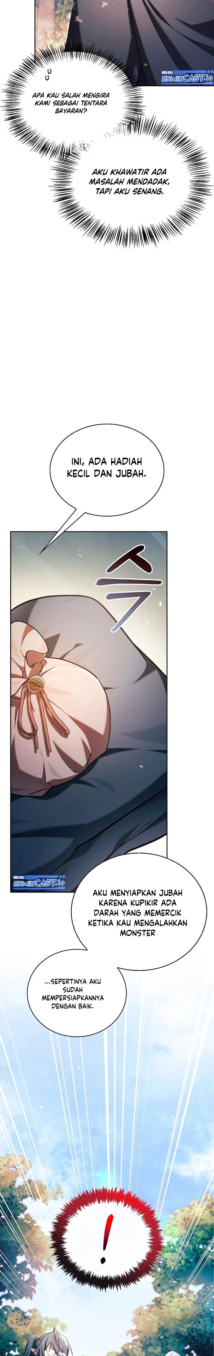 I’m Not That Kind of Talent Chapter 45 Gambar 6