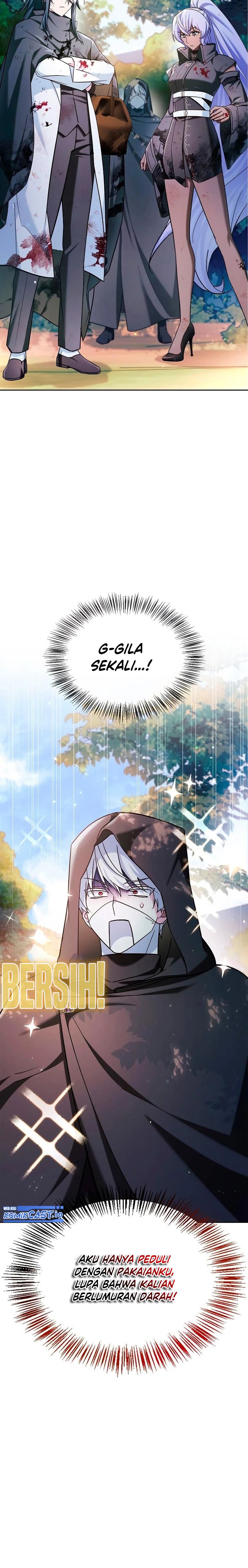 I’m Not That Kind of Talent Chapter 45 Gambar 7