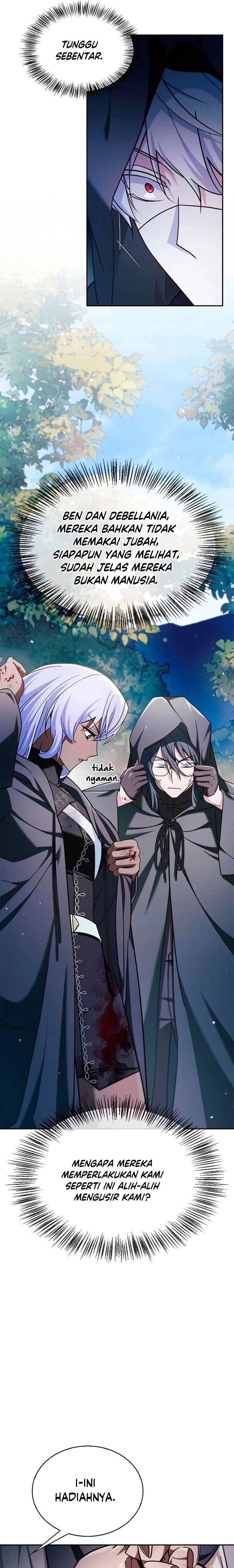 I’m Not That Kind of Talent Chapter 45 Gambar 8