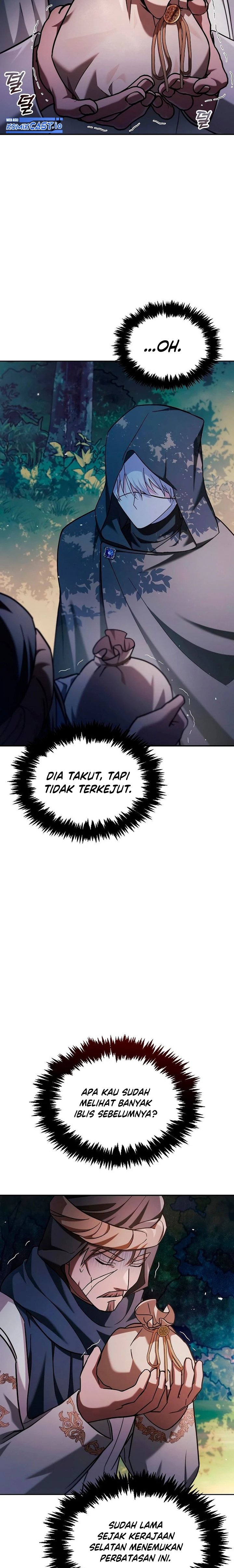 I’m Not That Kind of Talent Chapter 45 Gambar 9