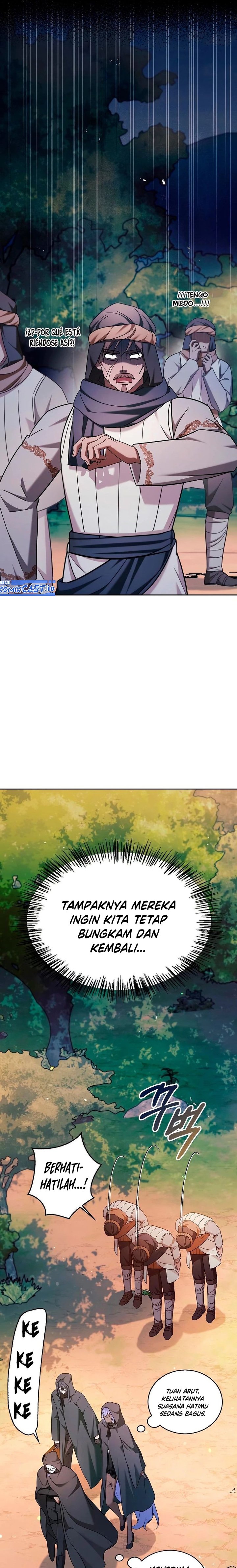 I’m Not That Kind of Talent Chapter 45 Gambar 11