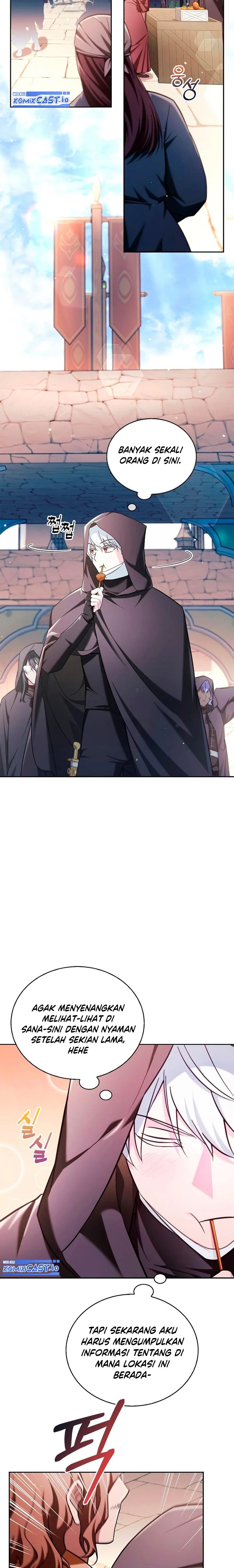 I’m Not That Kind of Talent Chapter 45 Gambar 15
