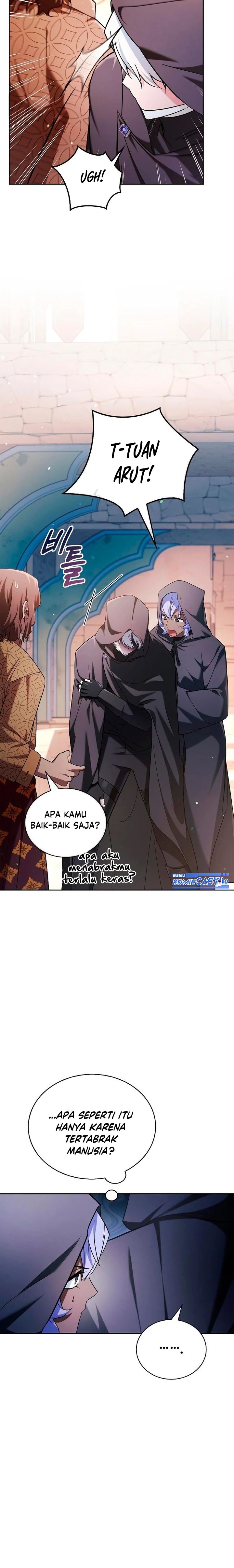 I’m Not That Kind of Talent Chapter 45 Gambar 16