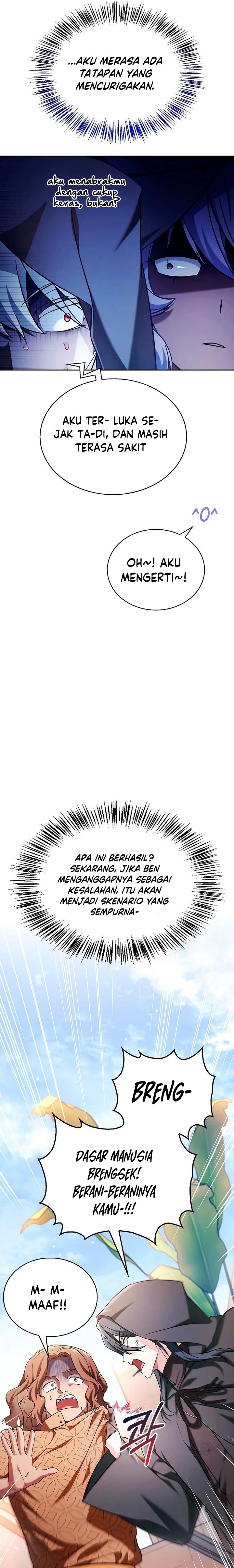 I’m Not That Kind of Talent Chapter 45 Gambar 17
