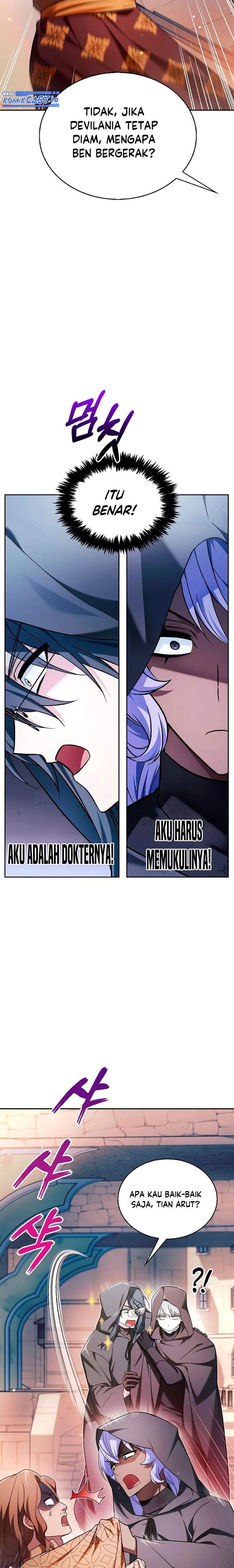 I’m Not That Kind of Talent Chapter 45 Gambar 18