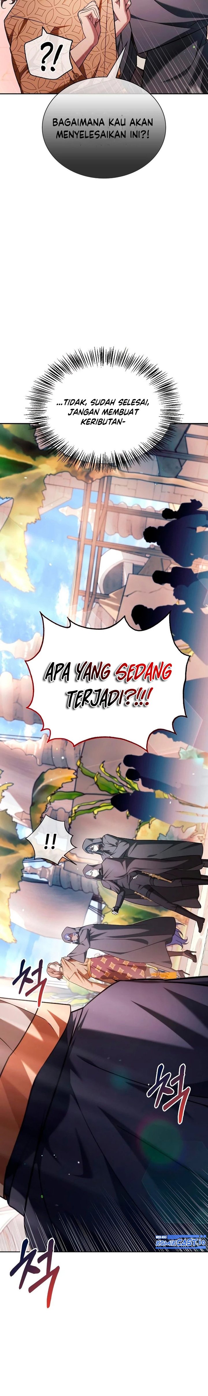 I’m Not That Kind of Talent Chapter 45 Gambar 19