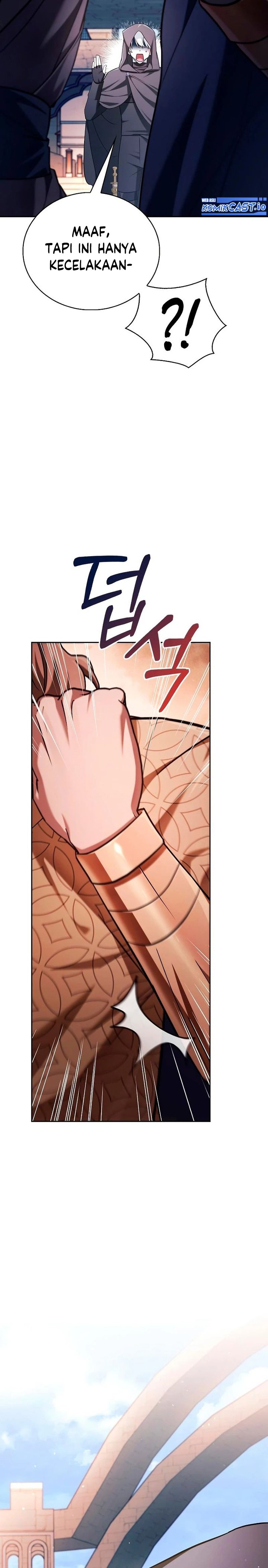 I’m Not That Kind of Talent Chapter 45 Gambar 21