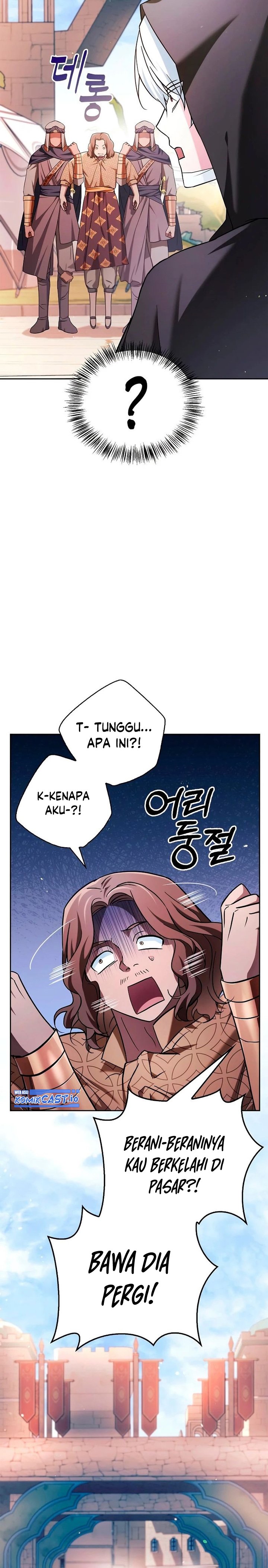 I’m Not That Kind of Talent Chapter 45 Gambar 22