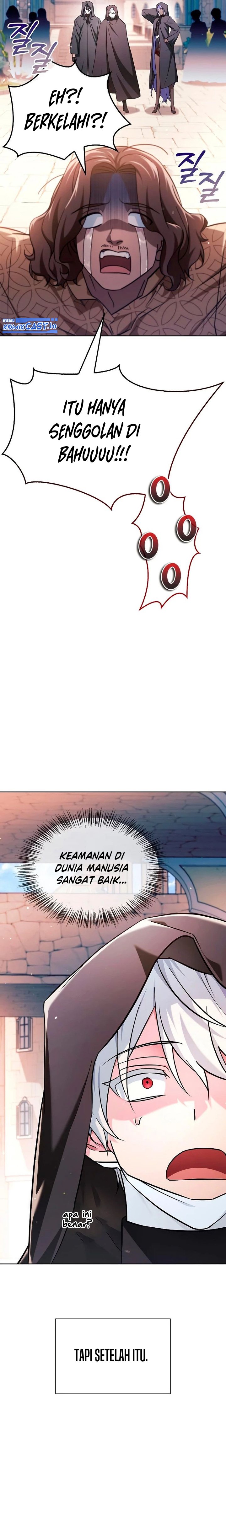 I’m Not That Kind of Talent Chapter 45 Gambar 23