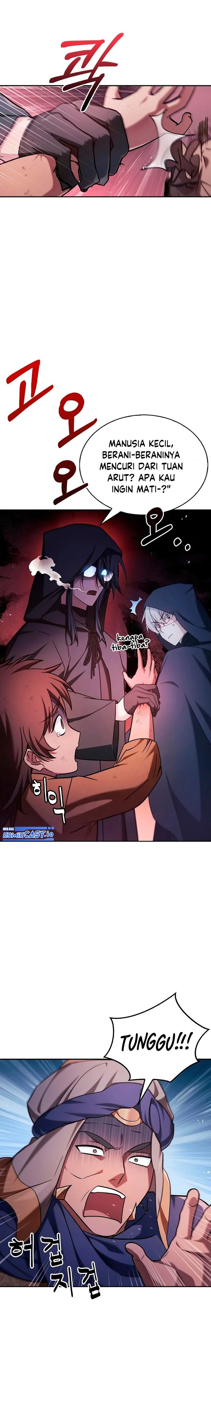 I’m Not That Kind of Talent Chapter 45 Gambar 24