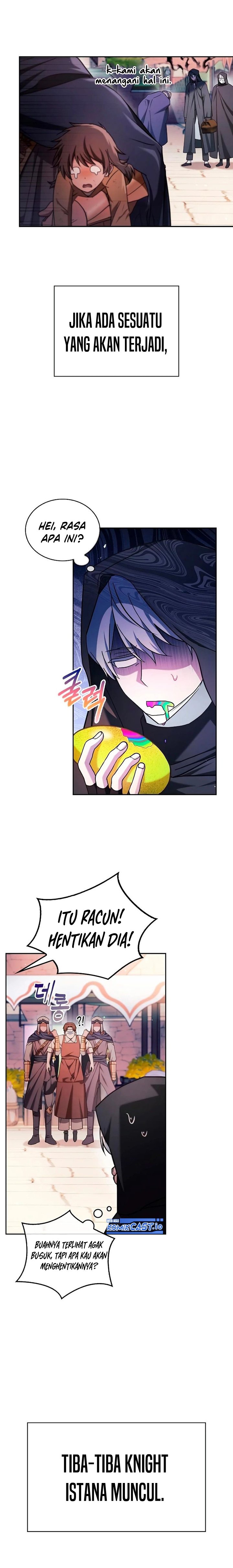 I’m Not That Kind of Talent Chapter 45 Gambar 25