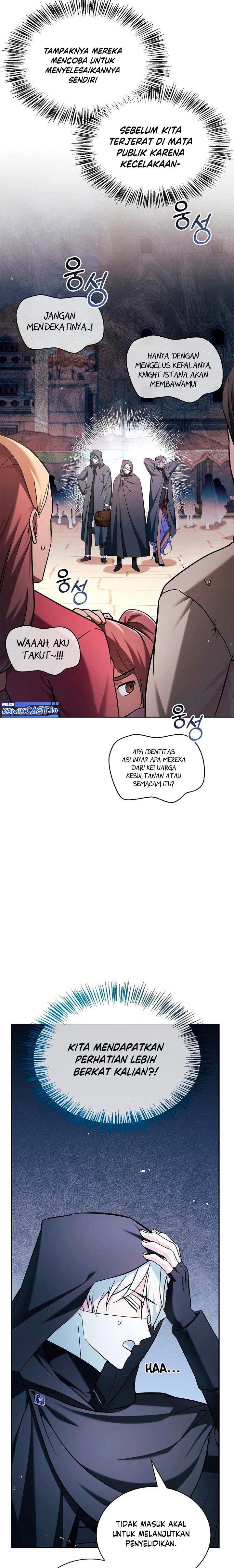 I’m Not That Kind of Talent Chapter 45 Gambar 27