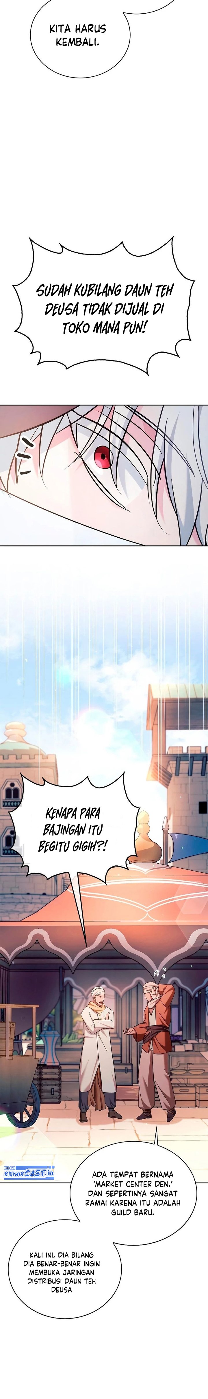 I’m Not That Kind of Talent Chapter 45 Gambar 28