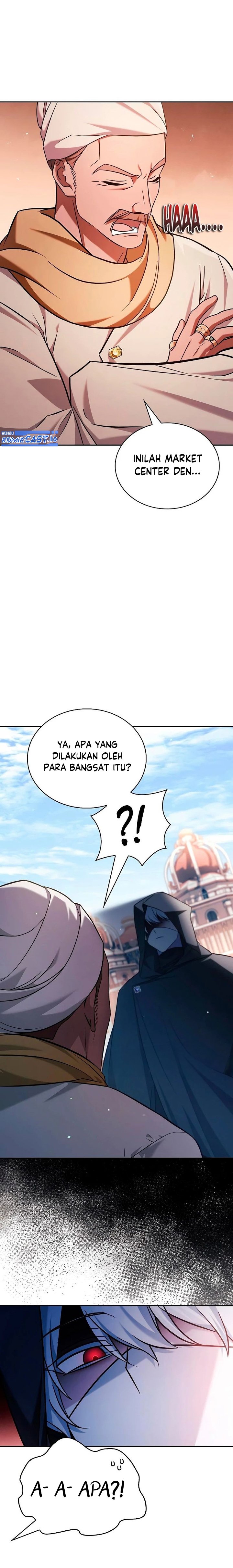I’m Not That Kind of Talent Chapter 45 Gambar 29