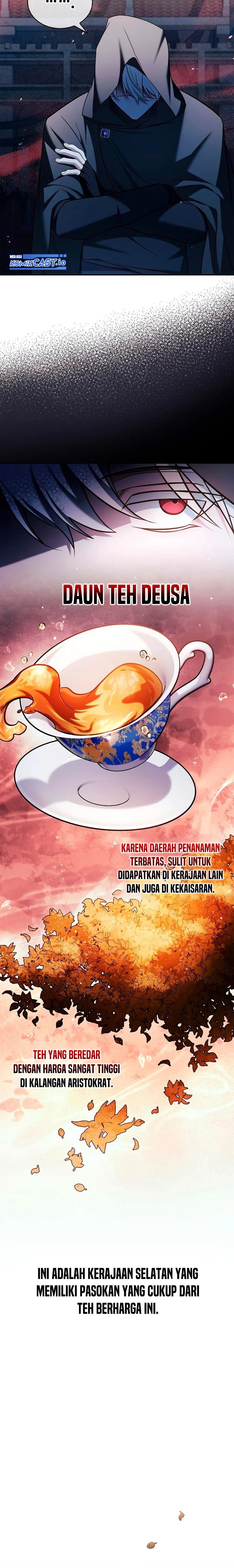 I’m Not That Kind of Talent Chapter 45 Gambar 31