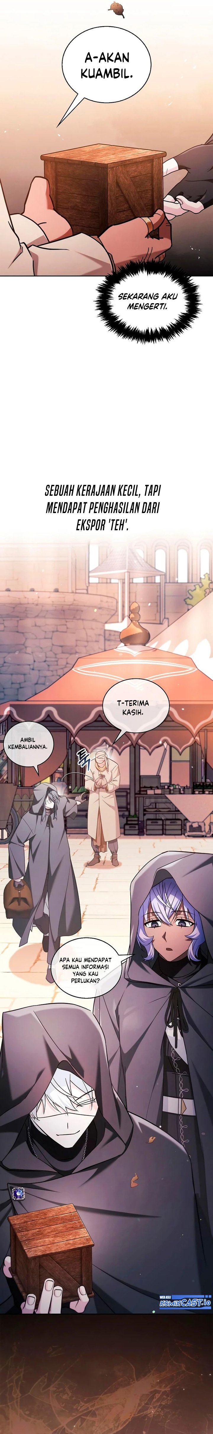 I’m Not That Kind of Talent Chapter 45 Gambar 32