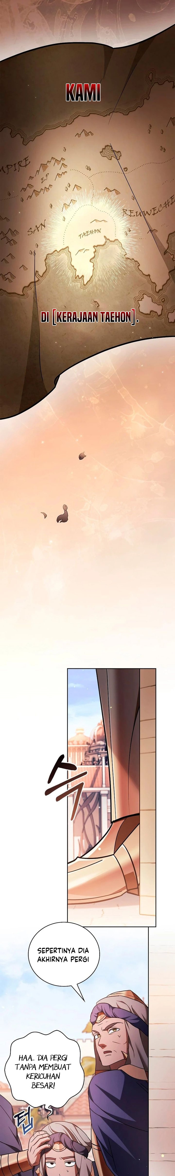 I’m Not That Kind of Talent Chapter 45 Gambar 33