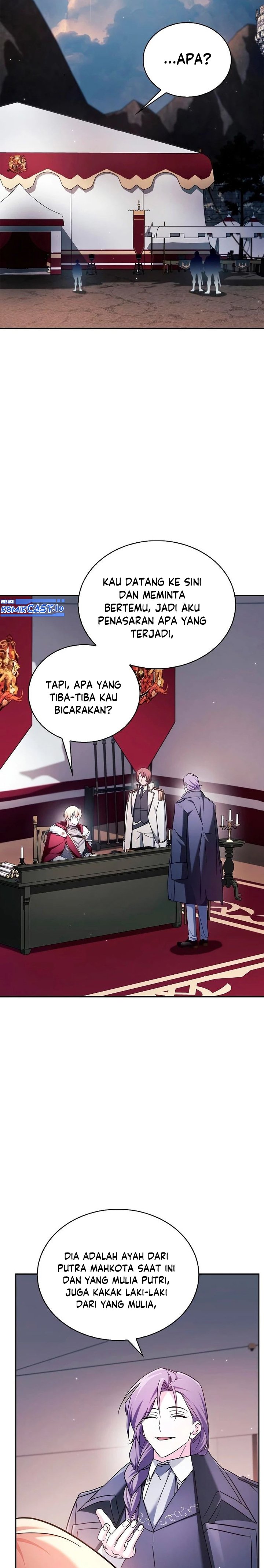 I’m Not That Kind of Talent Chapter 45 Gambar 35