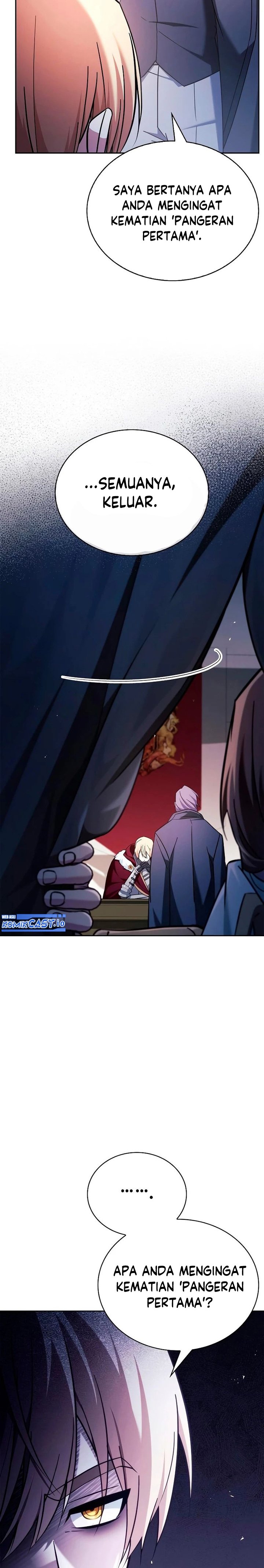 I’m Not That Kind of Talent Chapter 45 Gambar 36